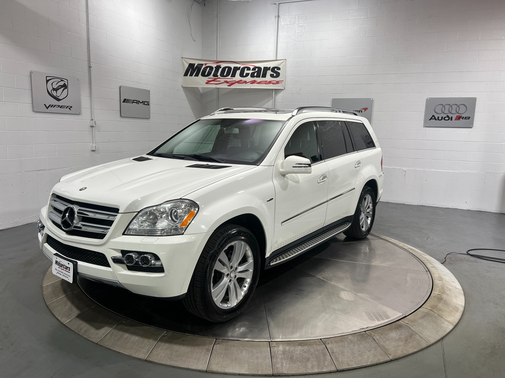 Used Mercedes Benz Gl Class Gl Bluetec Awd For Sale Sold