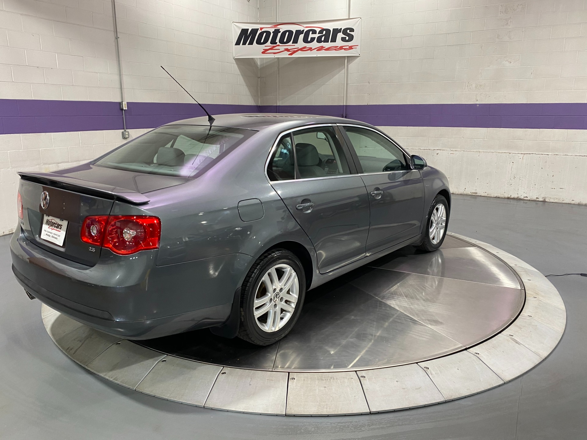 2007 Volkswagen Jetta Wolfsburg Edition FWD Stock MCE753 For Sale