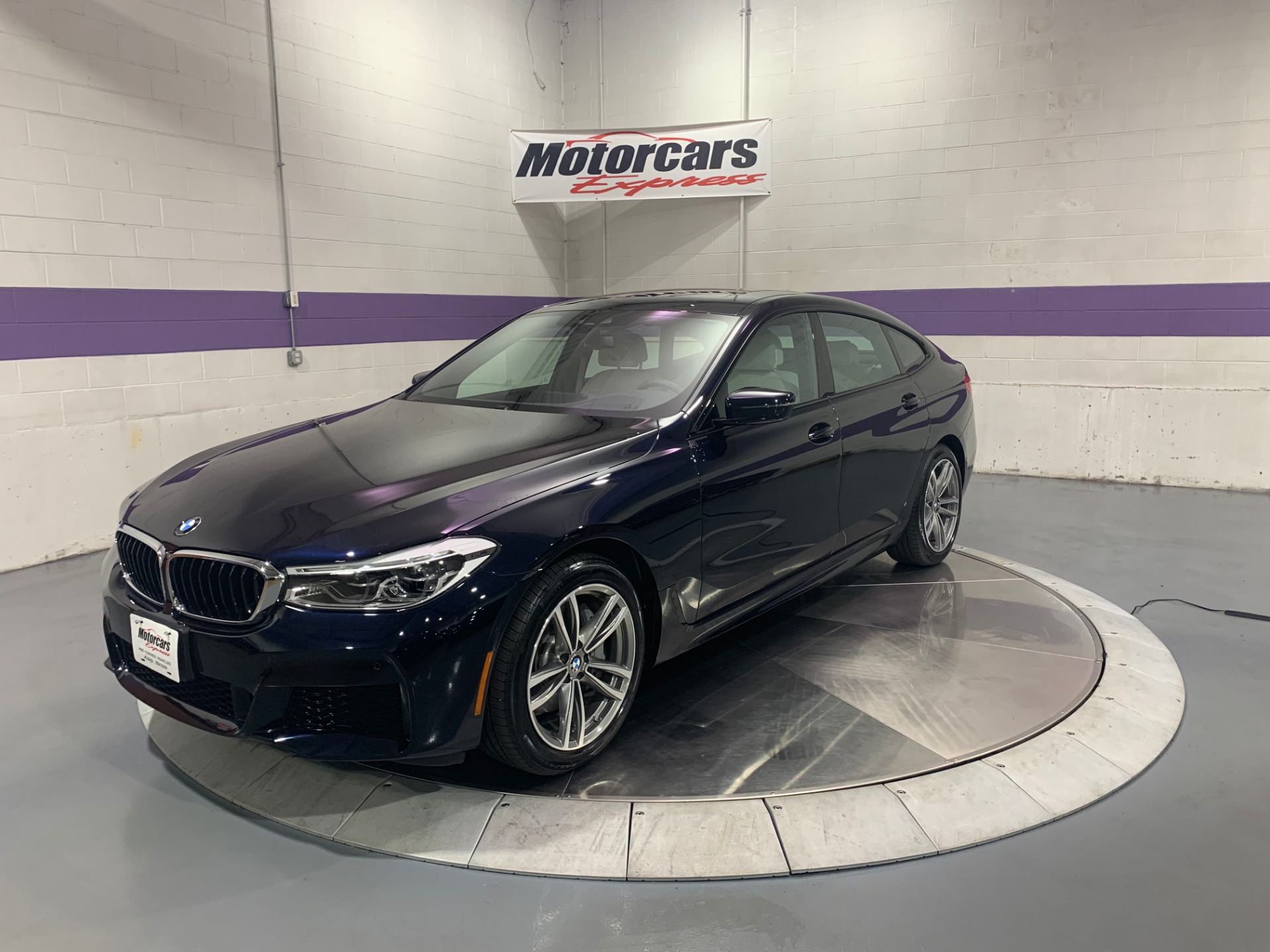 Used Bmw Series I Xdrive Gran Turismo M Sport Awd For Sale