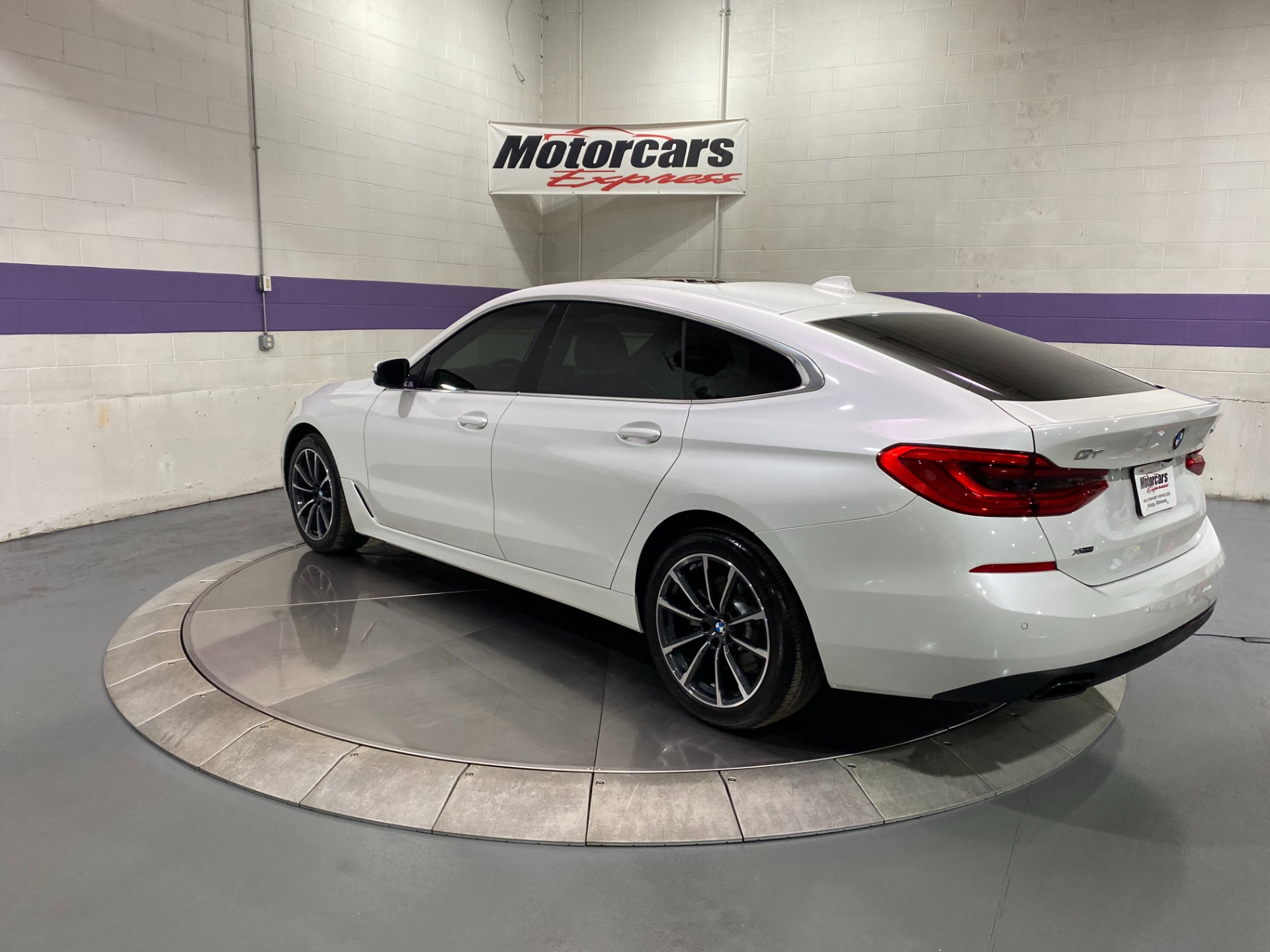 Bmw I Xdrive Gran Turismo Sport Line Awd Stock For Sale