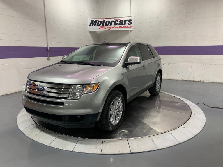 Ford Edge Limited Awd Stock Mce For Sale Near Alsip Il Il