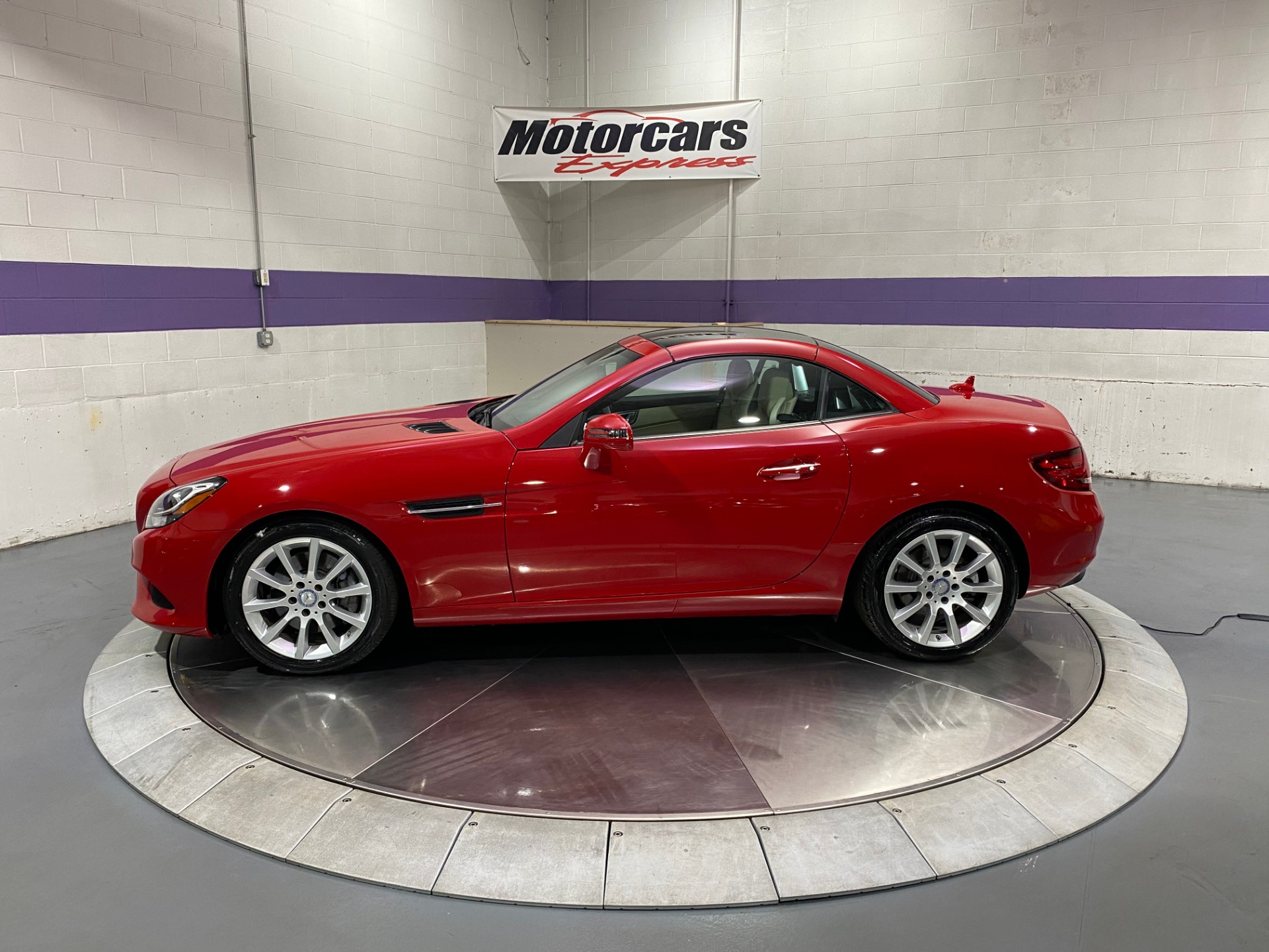 Mercedes Benz Slc Slc Convertible Rwd Stock Mce For Sale