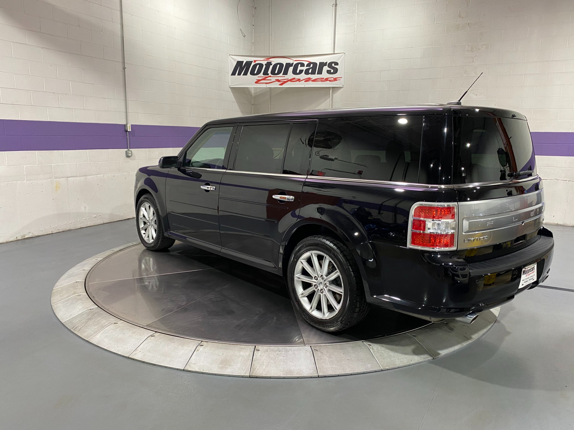 2019 Ford Flex Limited AWD Stock MCE701 For Sale Near Alsip IL IL