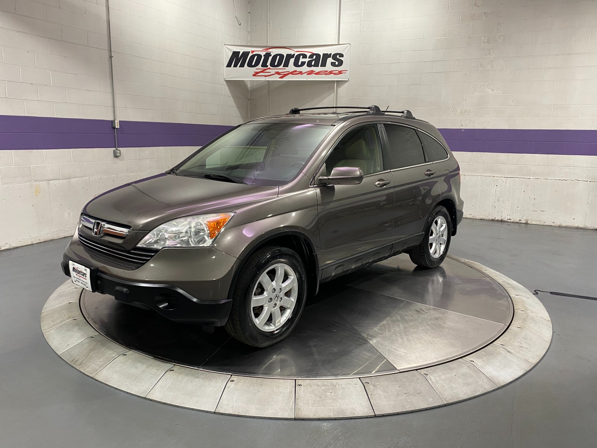 2009 Honda CR V EX L W Navi AWD Stock MCE707 For Sale Near Alsip IL