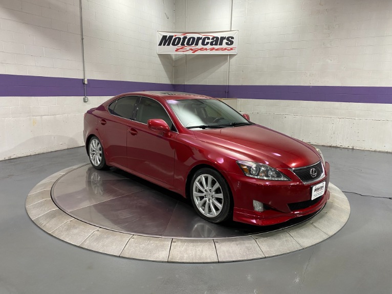 Lexus Is Awd Stock Mce For Sale Near Alsip Il Il Lexus