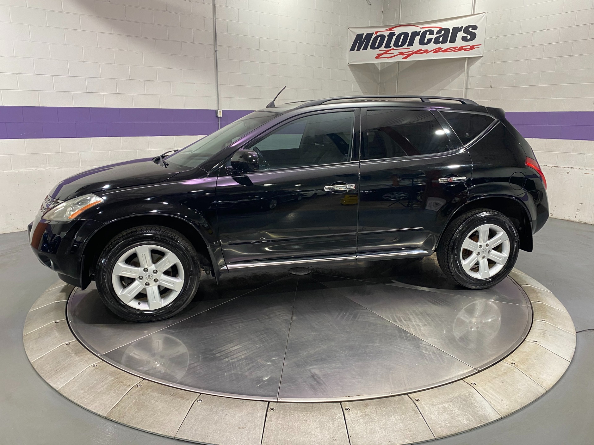 2006 Nissan Murano SL AWD Stock # MCE1047 For Sale Near Alsip, IL | IL ...