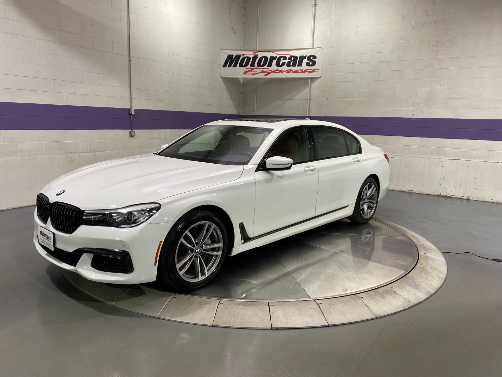 bmw 7 series 2019 m sport