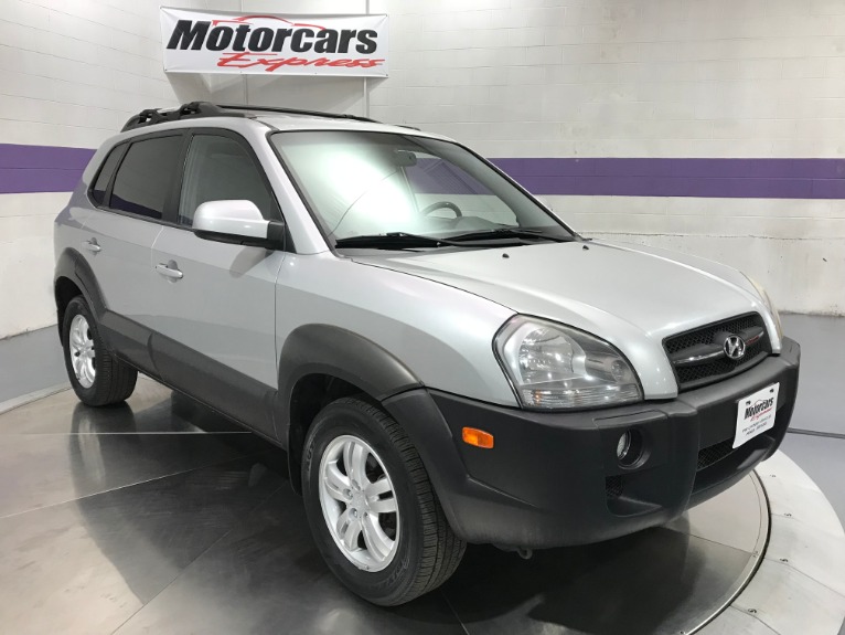 2006 Hyundai Tucson GLS Stock # 24300 for sale near Alsip, IL | IL ...