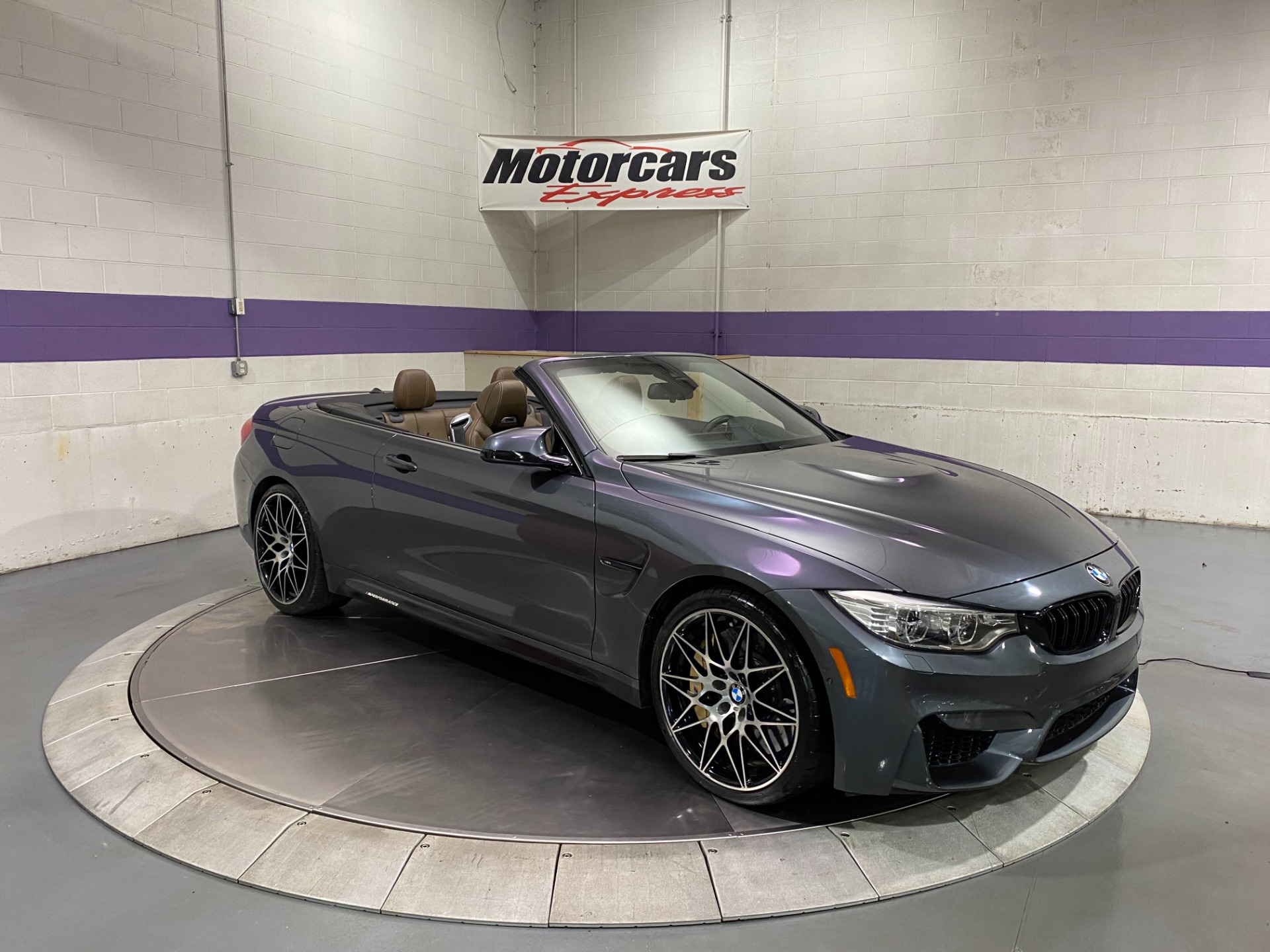 2017 BMW M4 Convertible Competition PKG. RWD Stock # MCE1092 For Sale ...