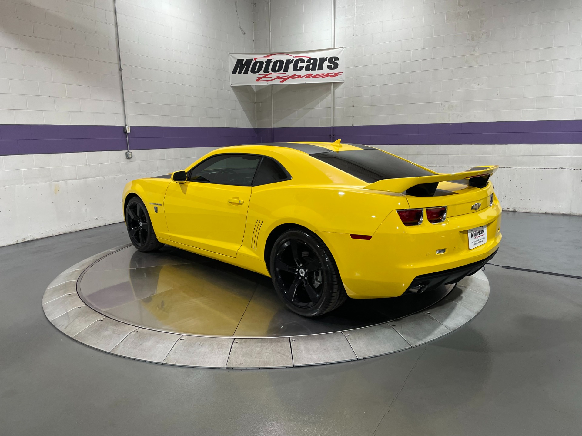 Camaro 2012 transformers clearance edition