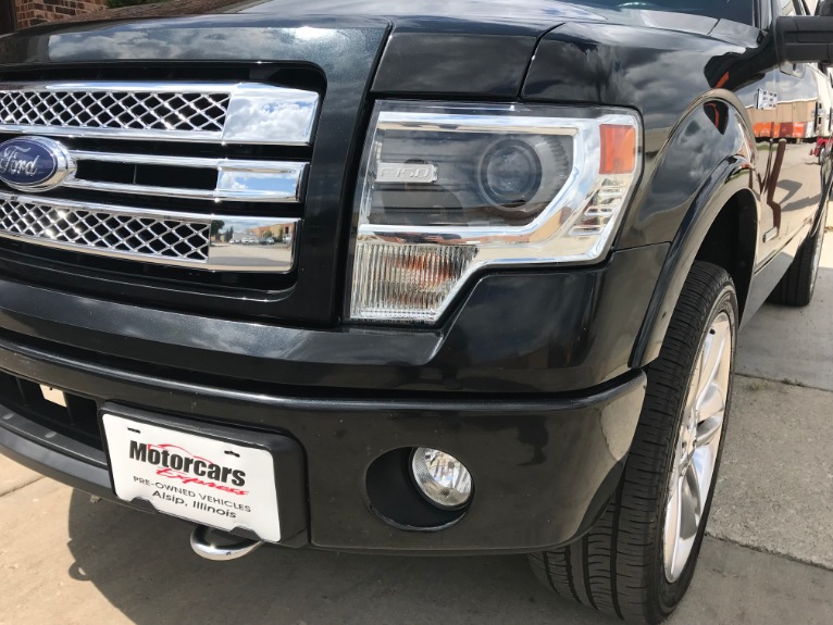 2014 Ford F 150 Limited Stock 24419 For Sale Near Alsip Il Il Ford Dealer