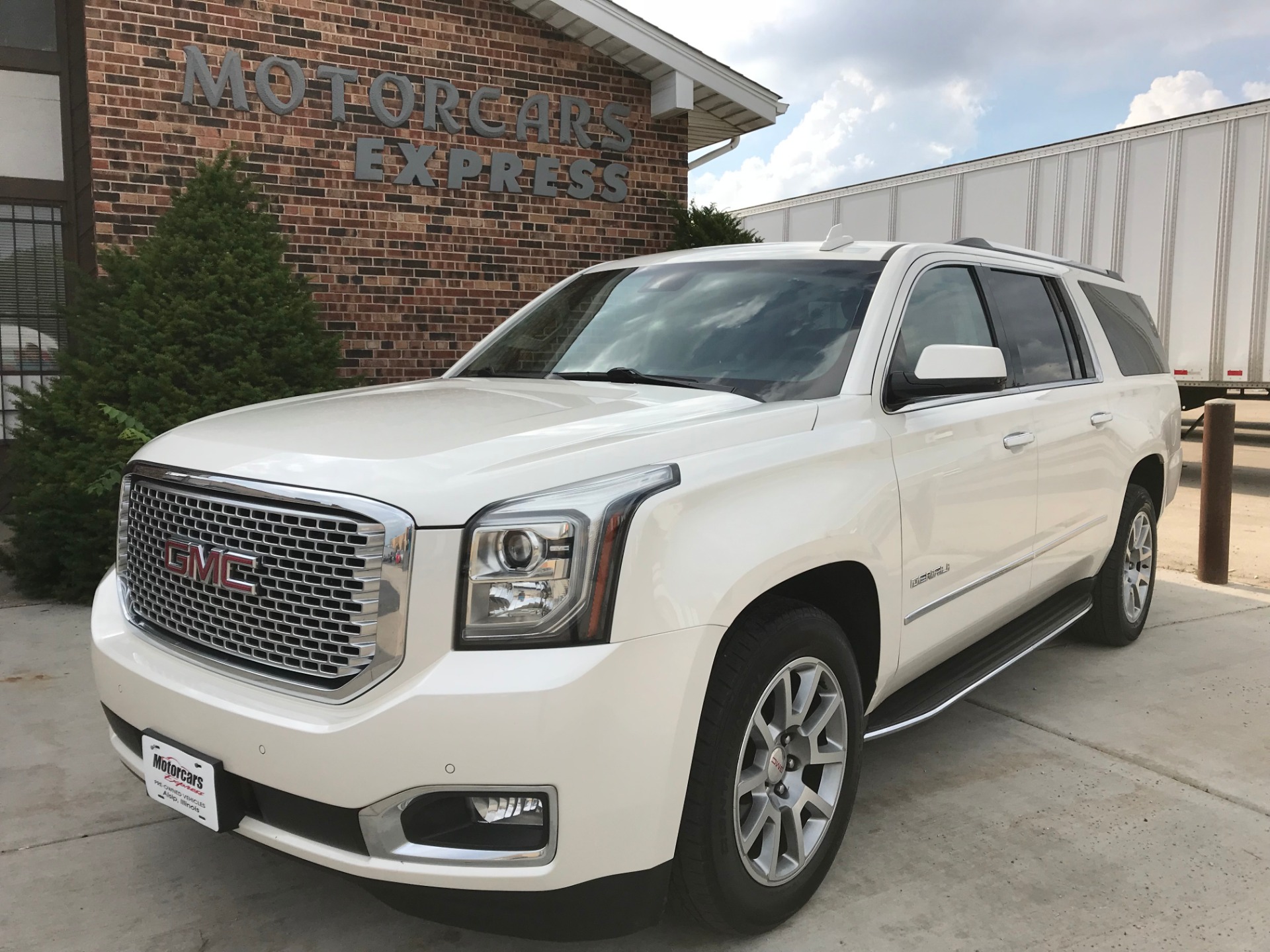 Used 2015 GMC Yukon XL Denali 4X4 For Sale (Sold) | Motorcars Express ...