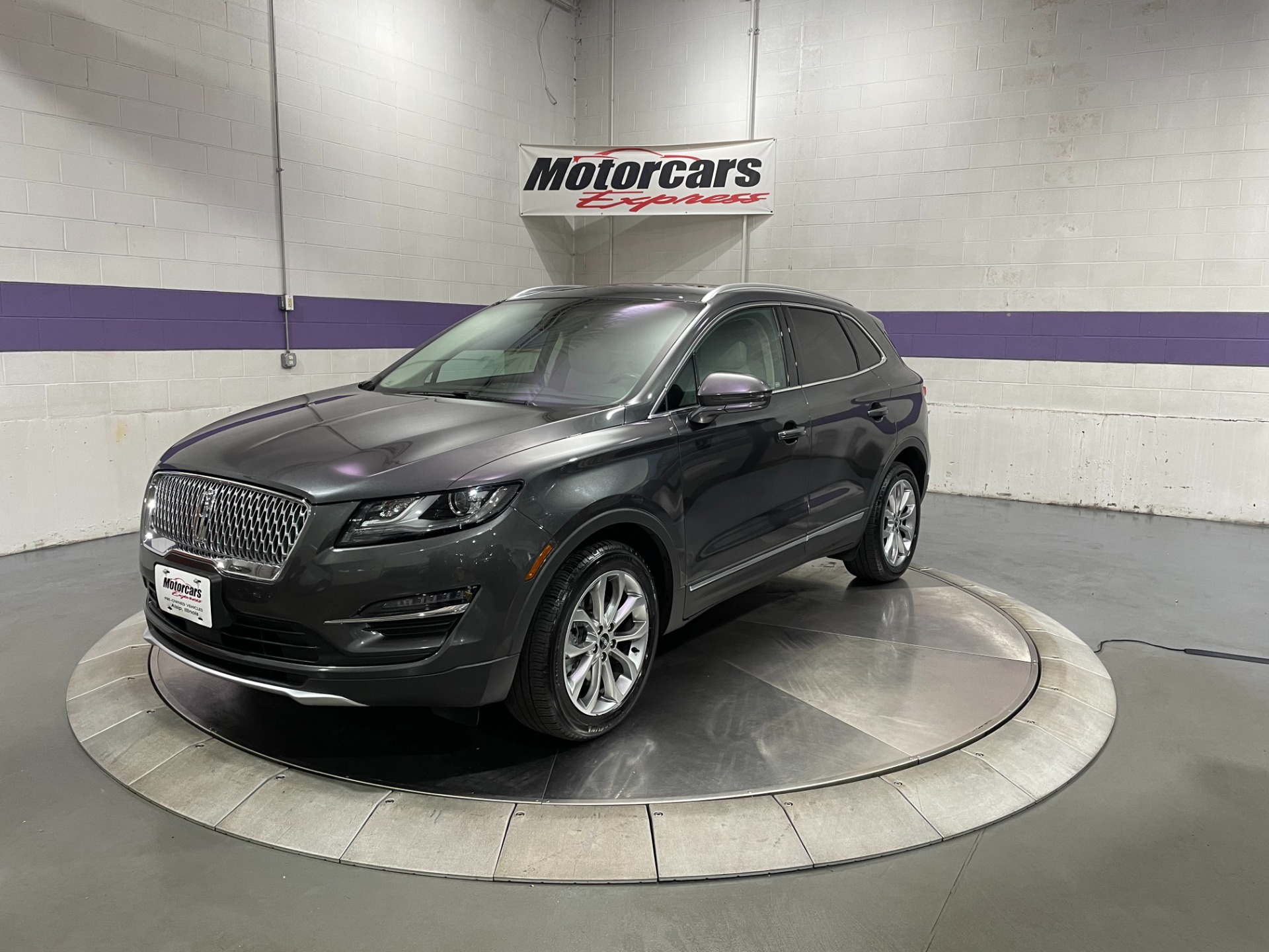 Used 2019 Lincoln MKC Select AWD For Sale (Sold) | Motorcars Express ...