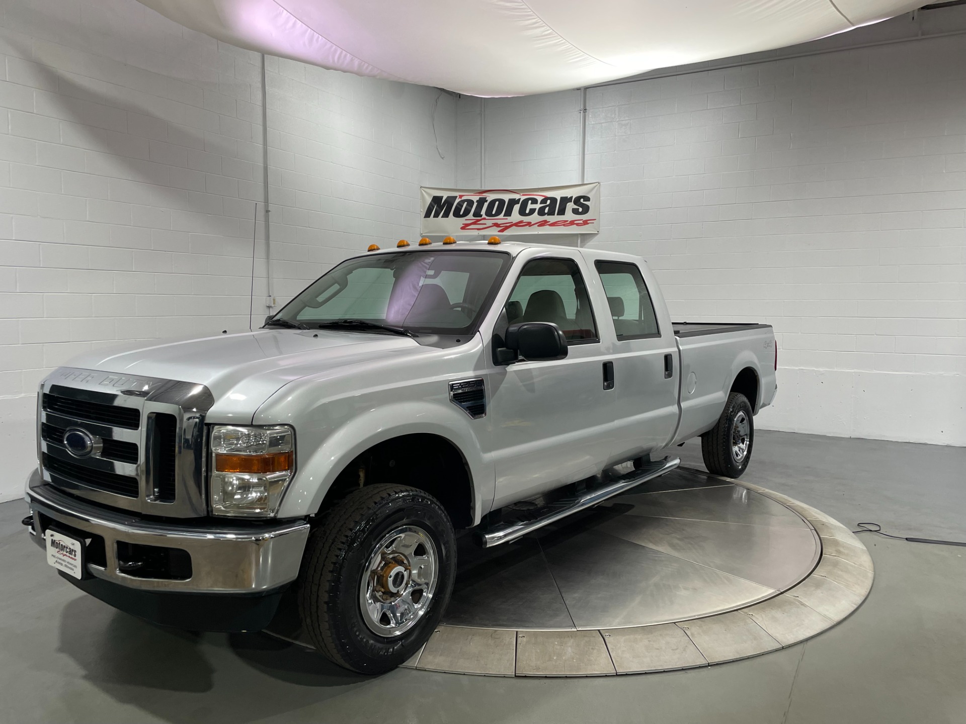 ford f250 super duty xlt 2008