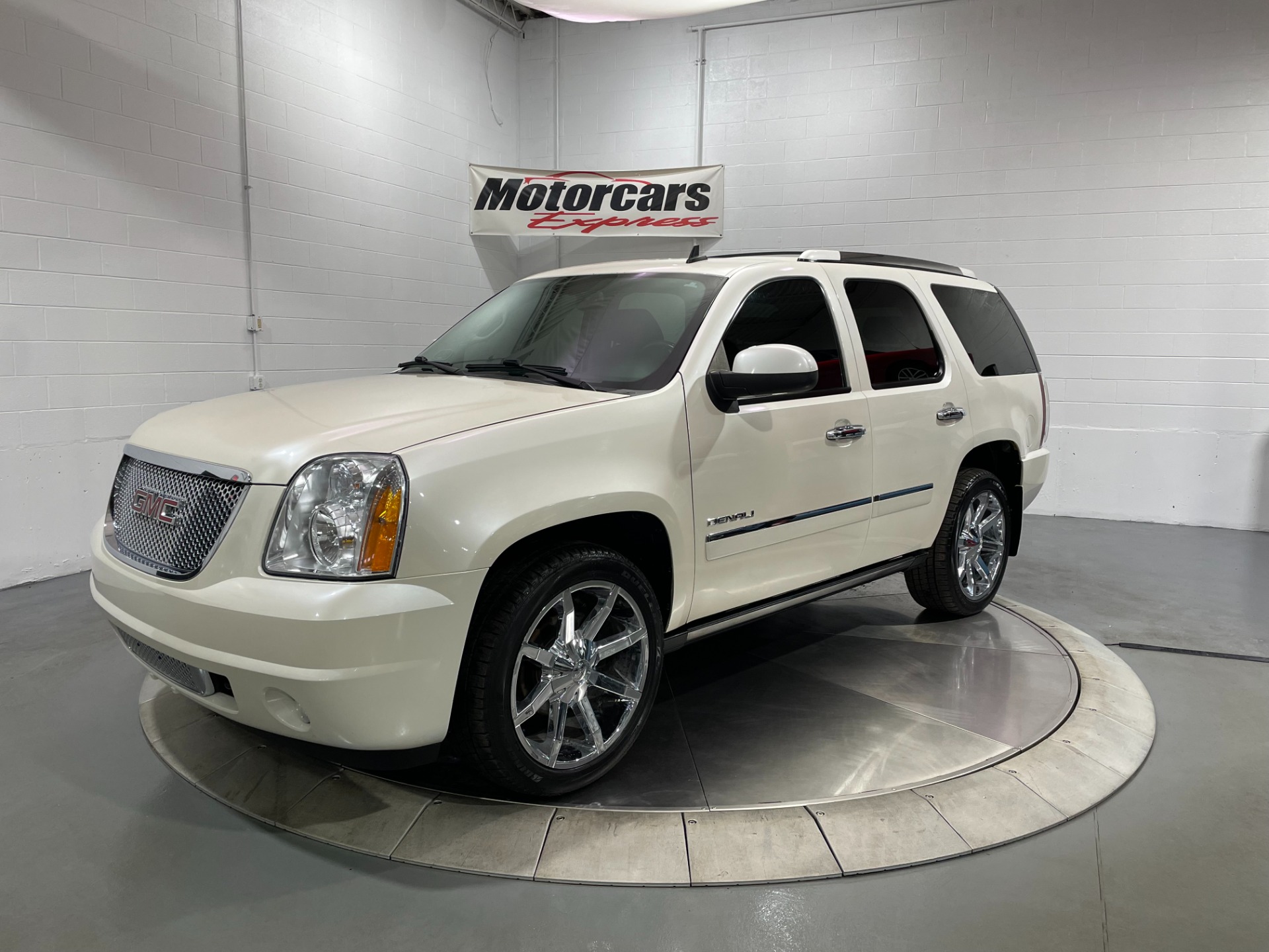 Used 2010 Gmc Yukon Denali Awd For Sale Sold Motorcars Express