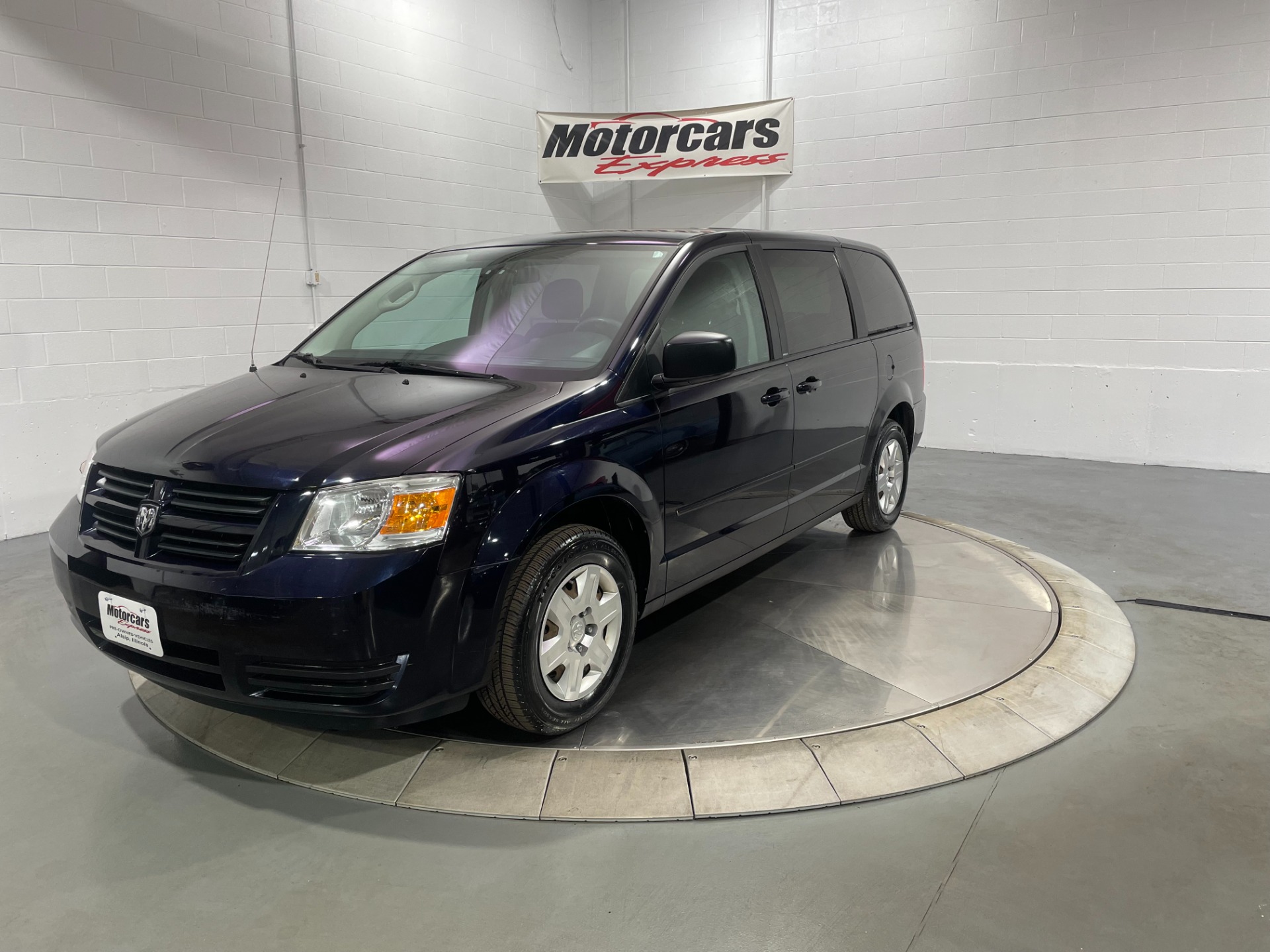 Used 2010 Dodge Grand Caravan SE FWD For Sale (Sold) | Motorcars ...