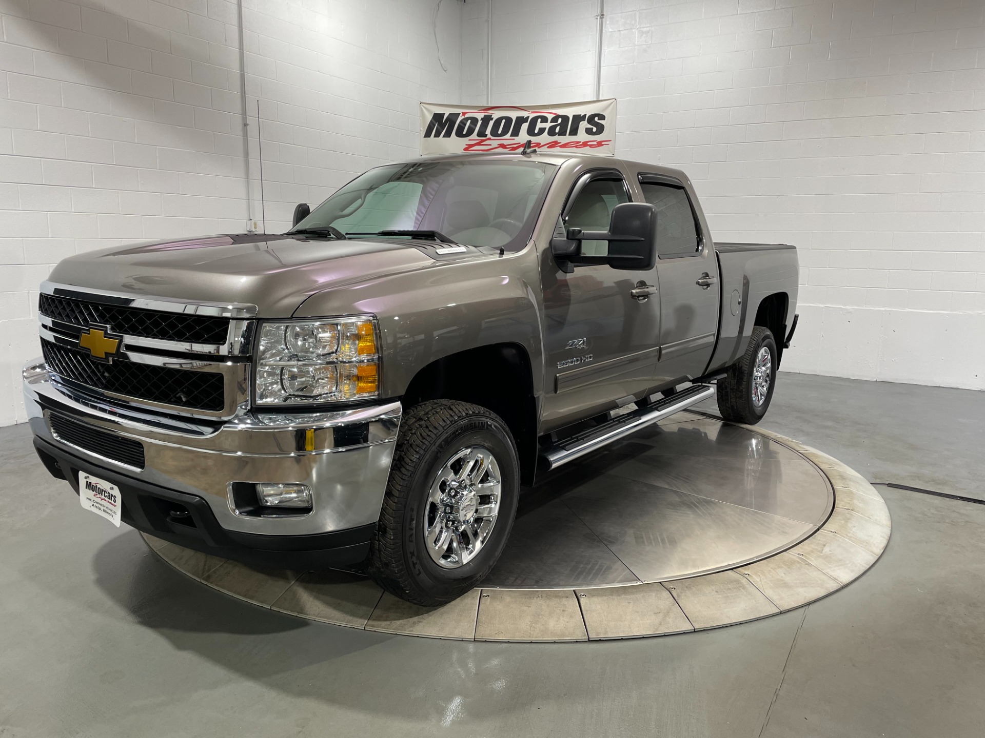 Used 2013 Chevrolet Silverado 2500HD DIESEL LTZ Z71 4X4 For Sale (Sold ...