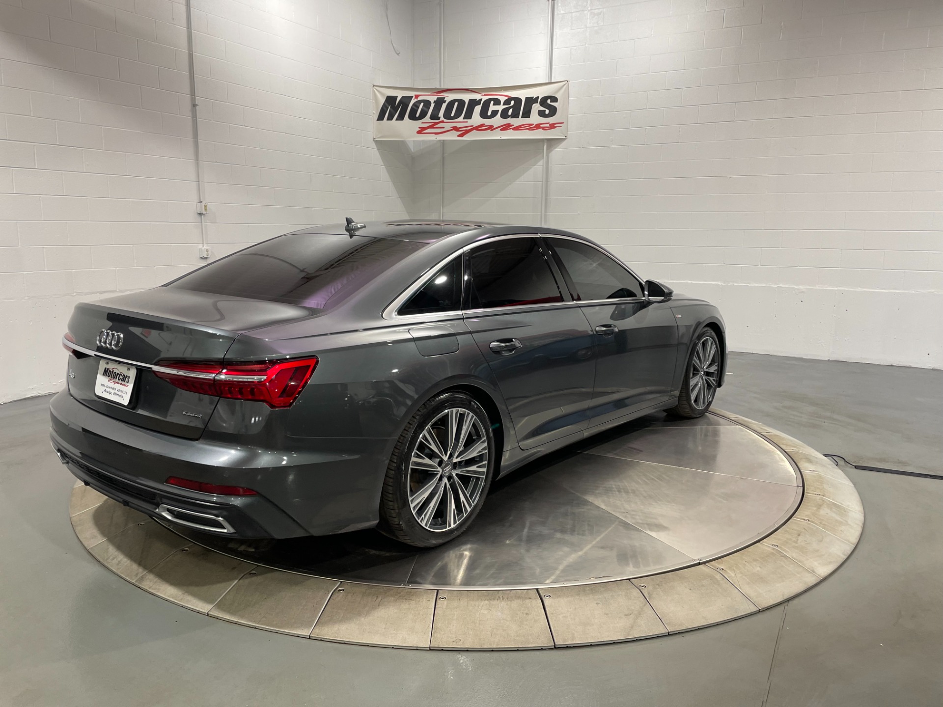 Used 2019 Audi A6 for Sale in Greenville, SC (with Photos) - CarGurus