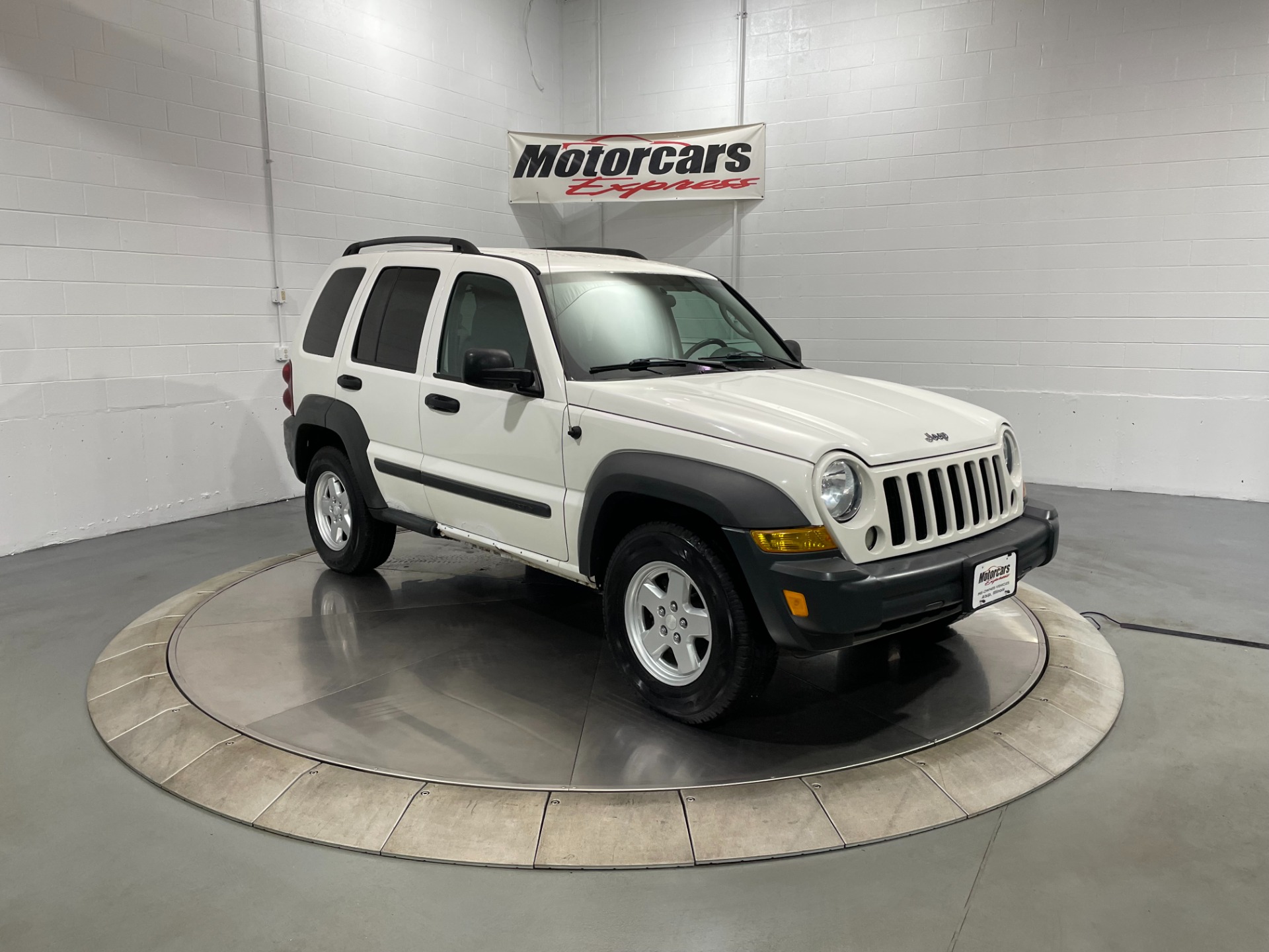 2007 Jeep Liberty Sport 4WD Stock # MCE1338 for sale near Alsip, IL ...