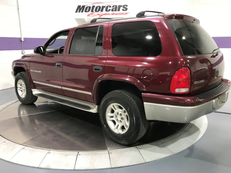 2001 Dodge Durango SLT Stock 24162 for sale near Alsip, IL IL Dodge