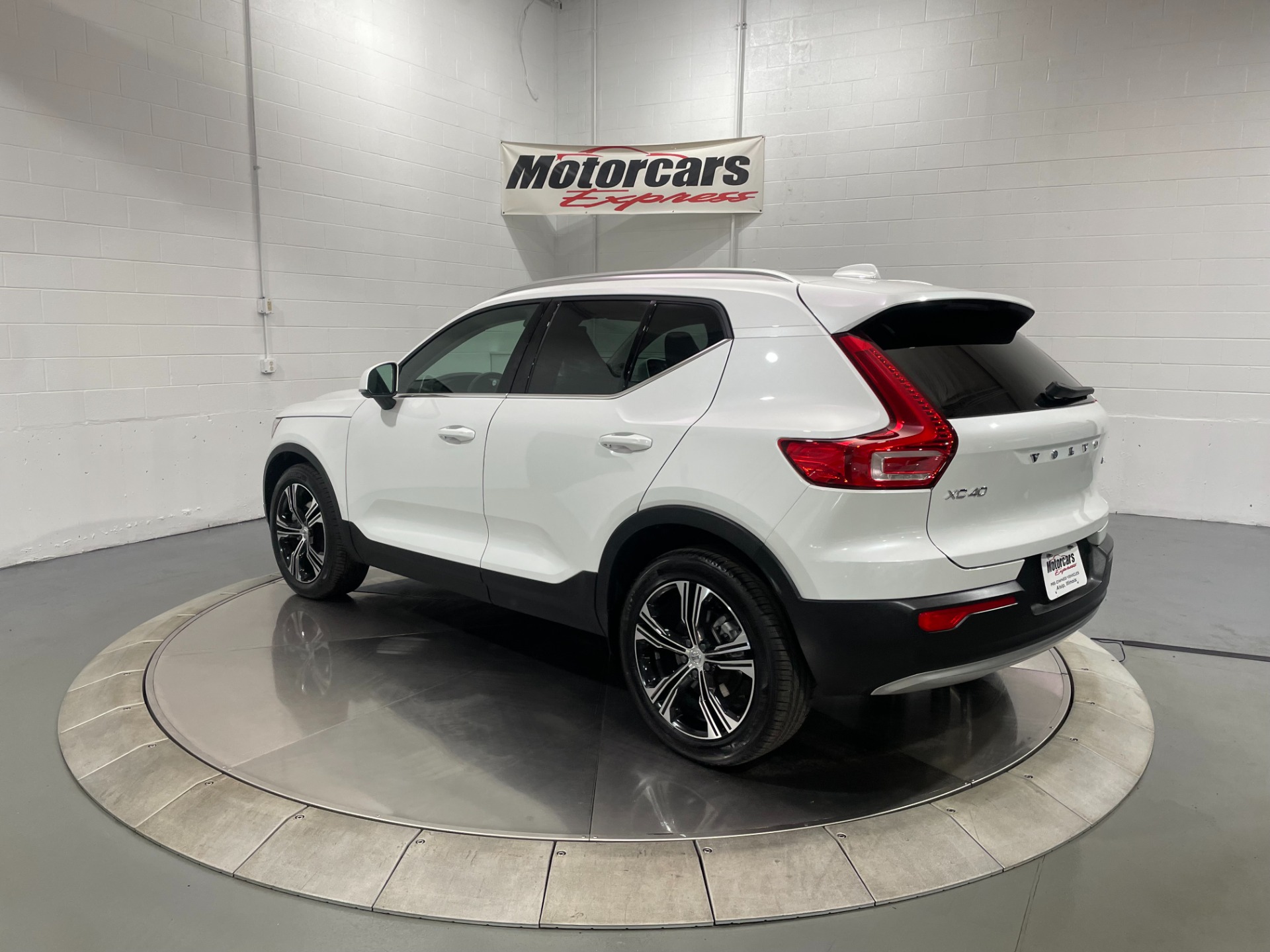 2021 Volvo XC40 T5 Inscription AWD Stock # MCE1369 for sale near Alsip ...