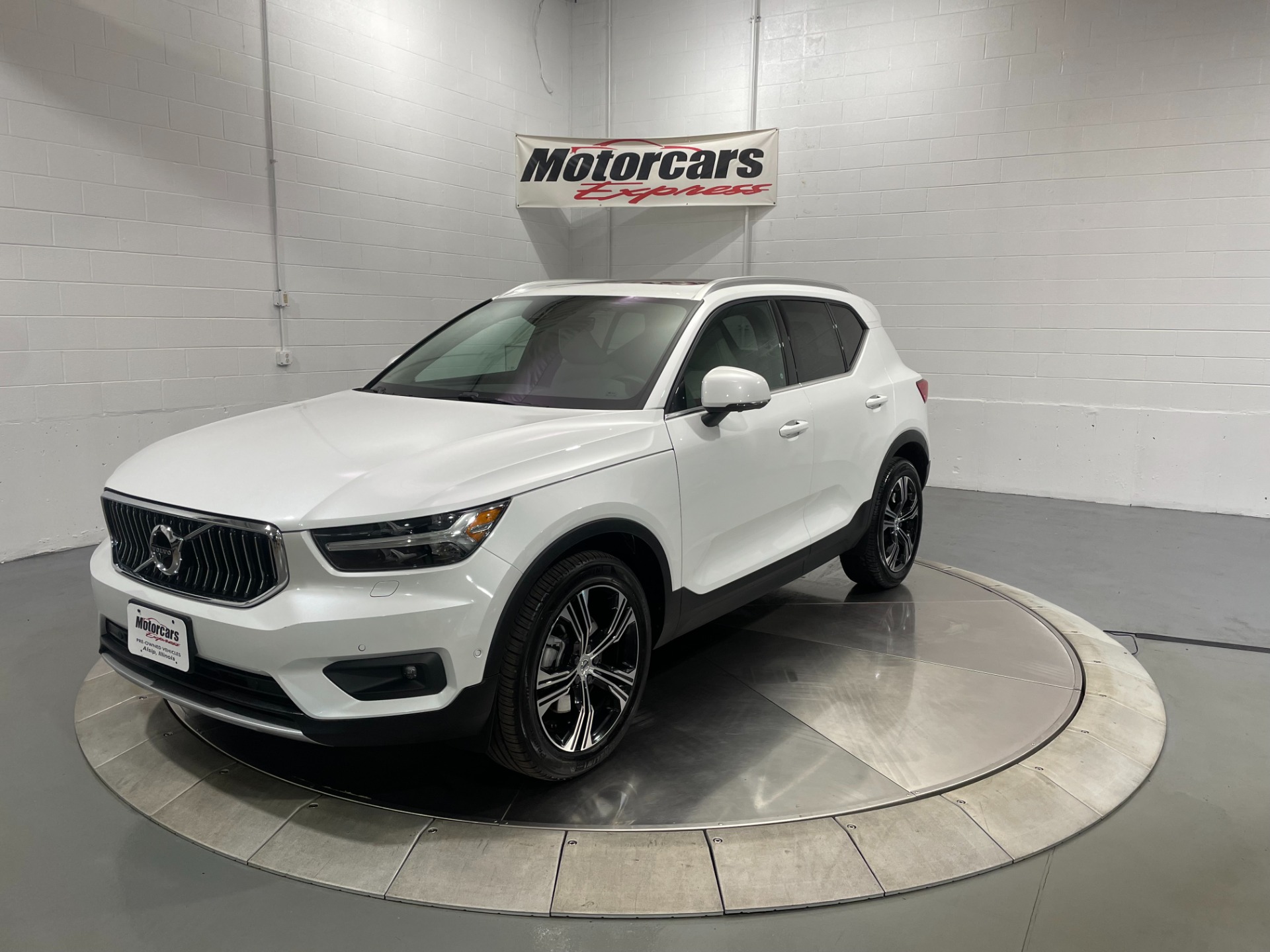 2021 volvo xc40 t4 inscription review