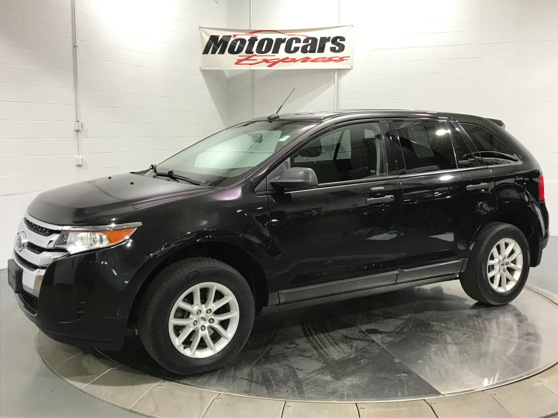 2013 Ford Edge SE FWD Stock # MCE1412 for sale near Alsip, IL | IL Ford ...