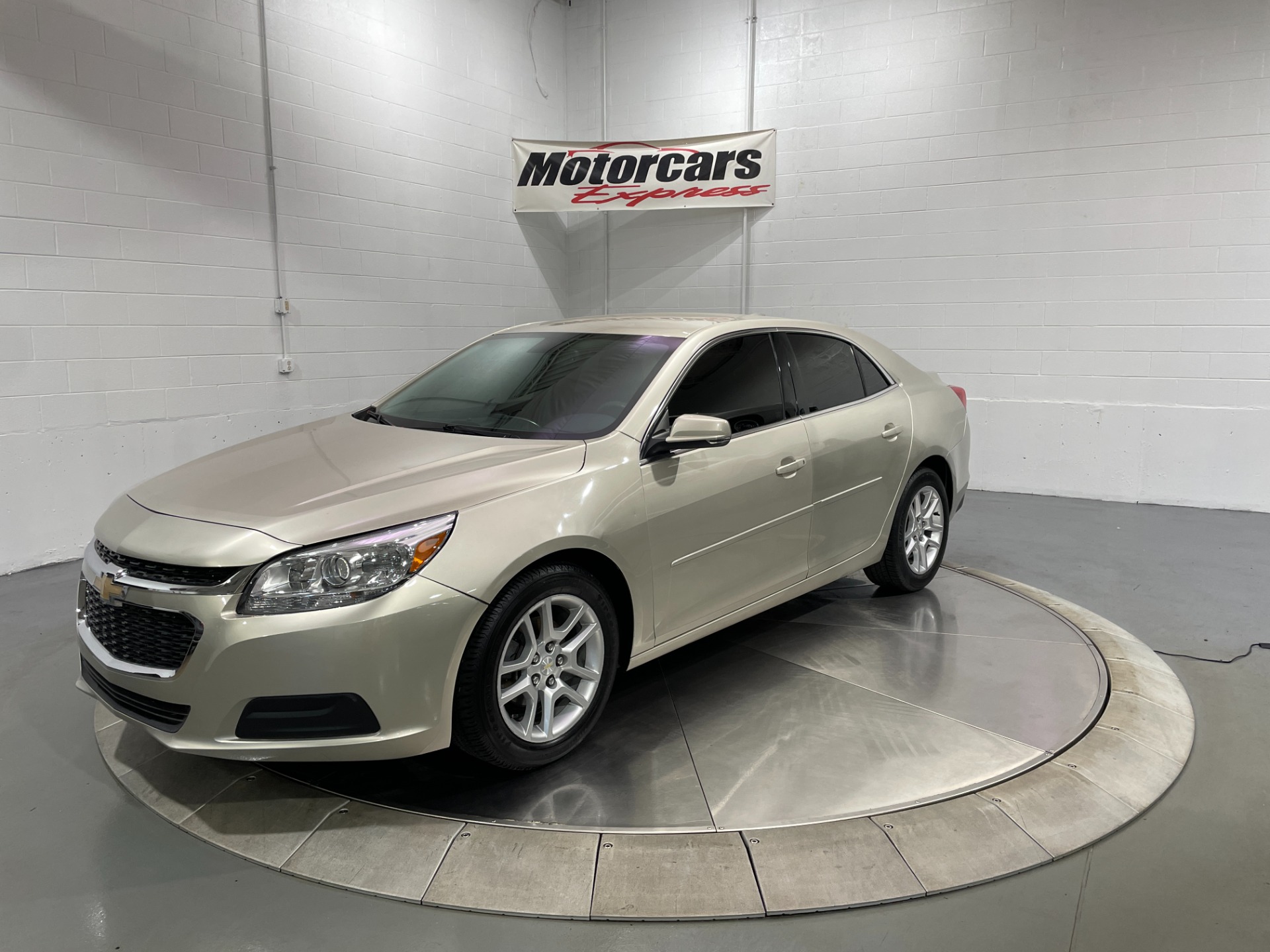 Used 2015 Chevrolet Malibu LT FWD For Sale (Sold) | Motorcars Express ...