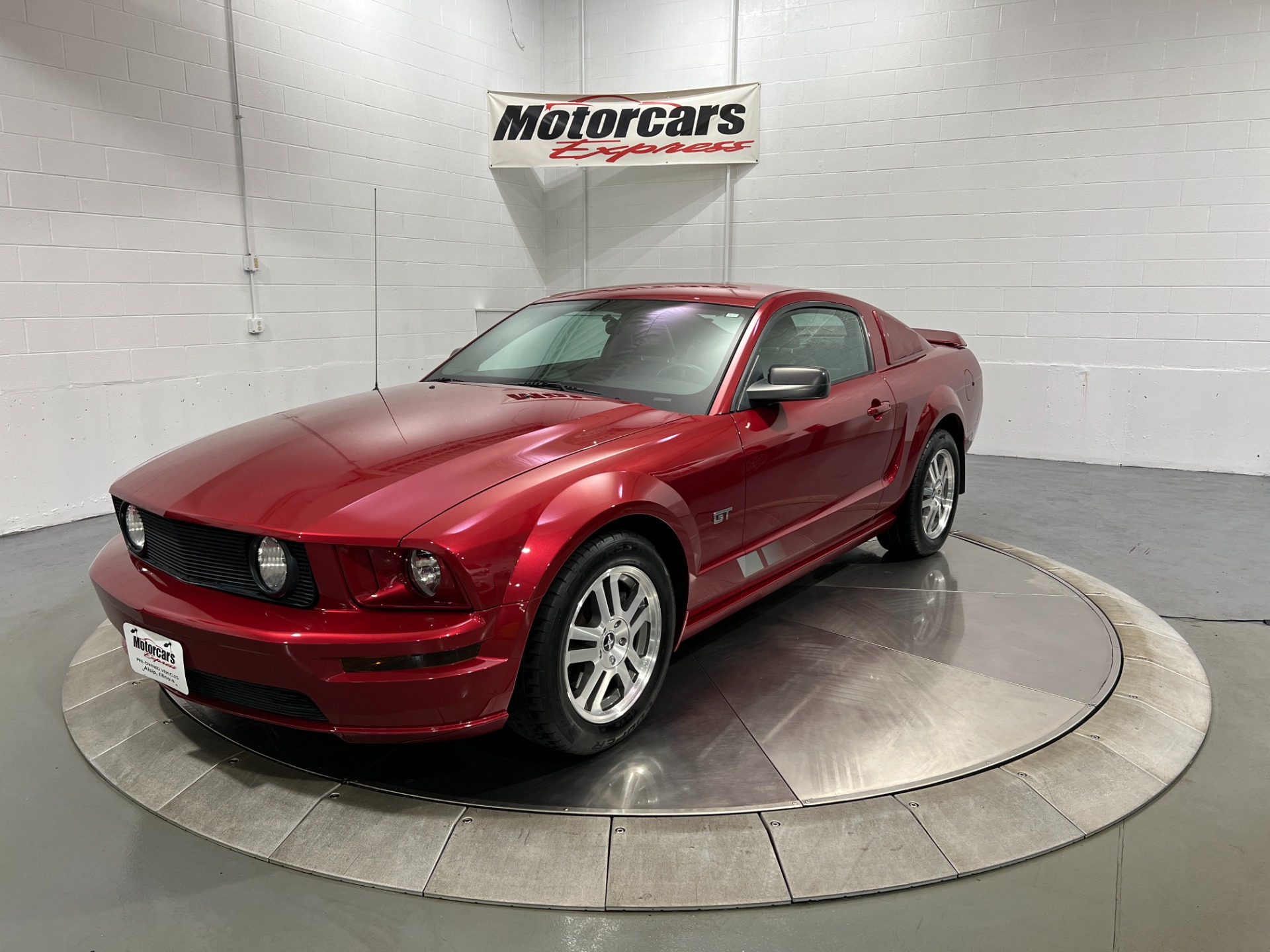 2006 Ford Mustang GT Deluxe RWD Stock # MCE1452 for sale near Alsip, IL ...