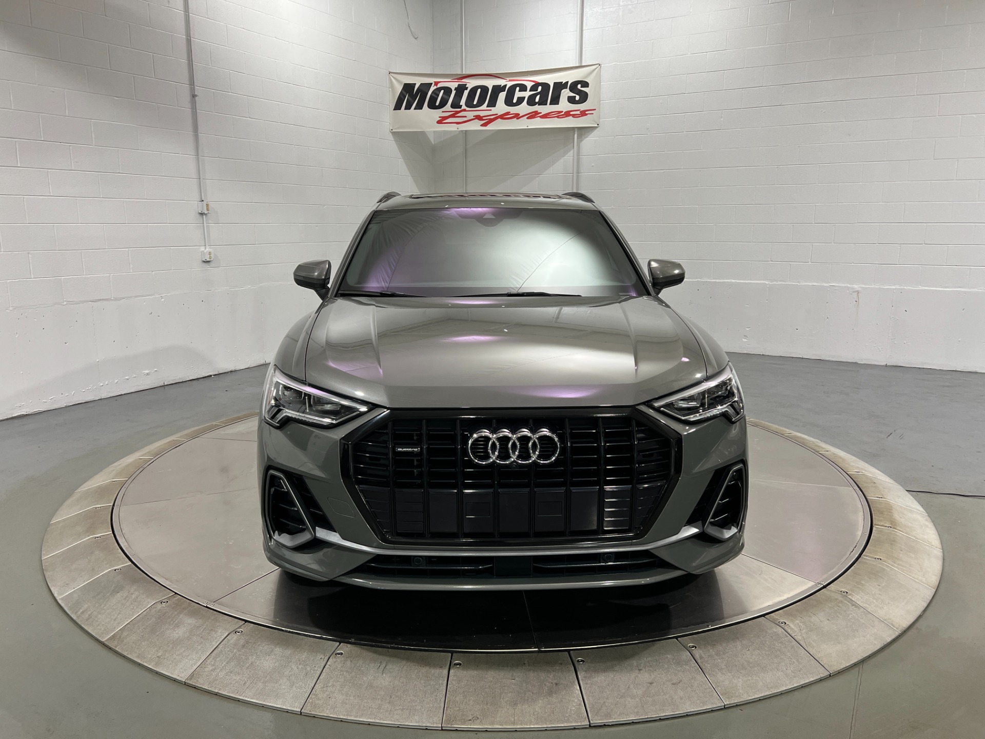 Used 2020 Audi Q3 2.0T quattro Prestige S line For Sale (Sold)