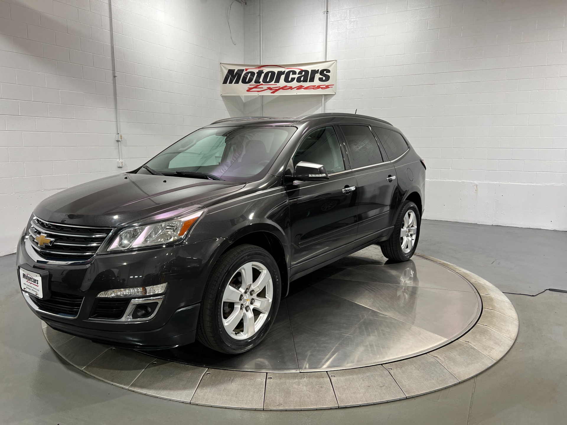 Used 2017 Chevrolet Traverse LT FWD For Sale (Sold) | Motorcars Express ...