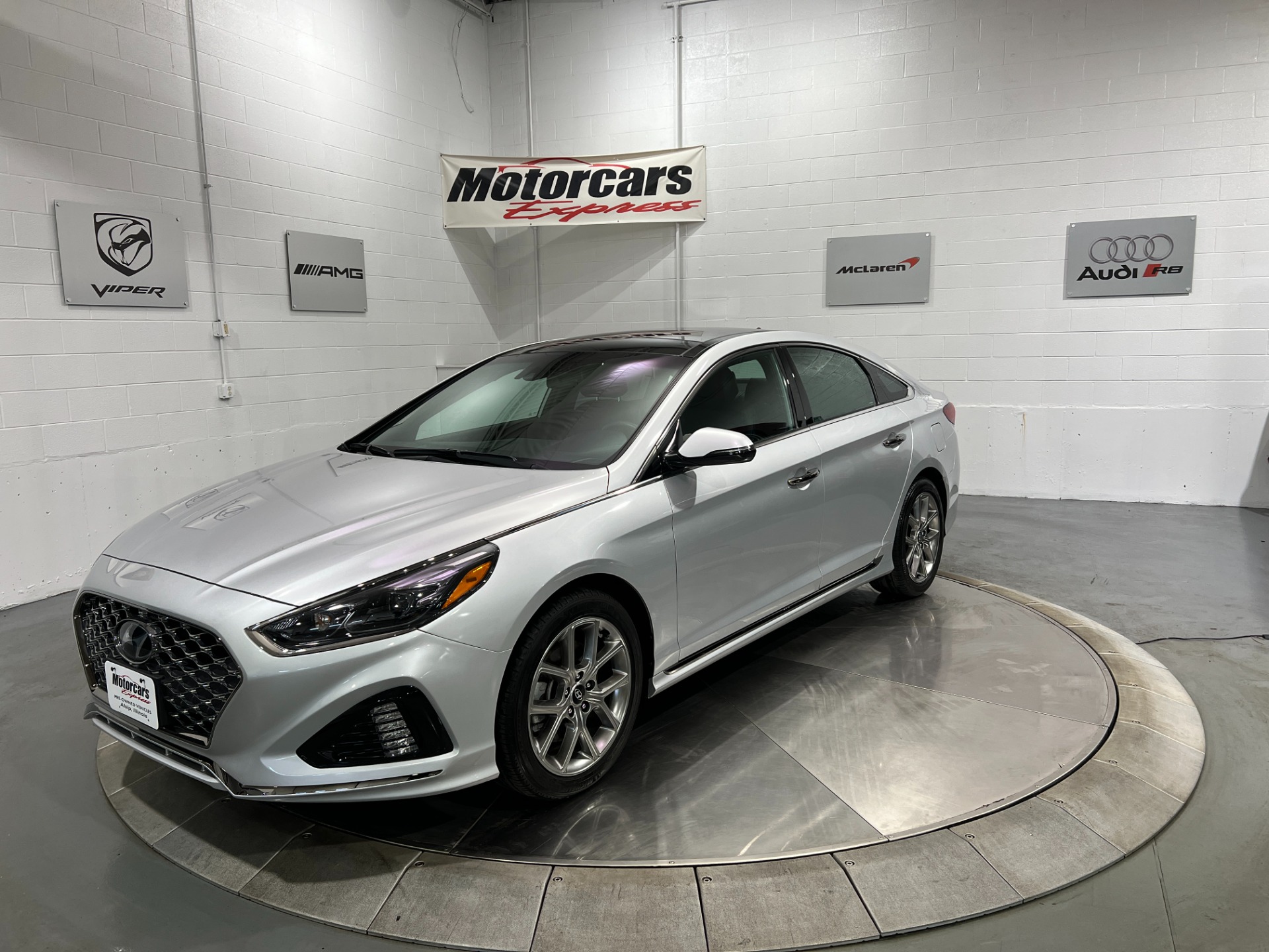 Used 2019 Hyundai Sonata Limited 2.0t Fwd For Sale (sold) 