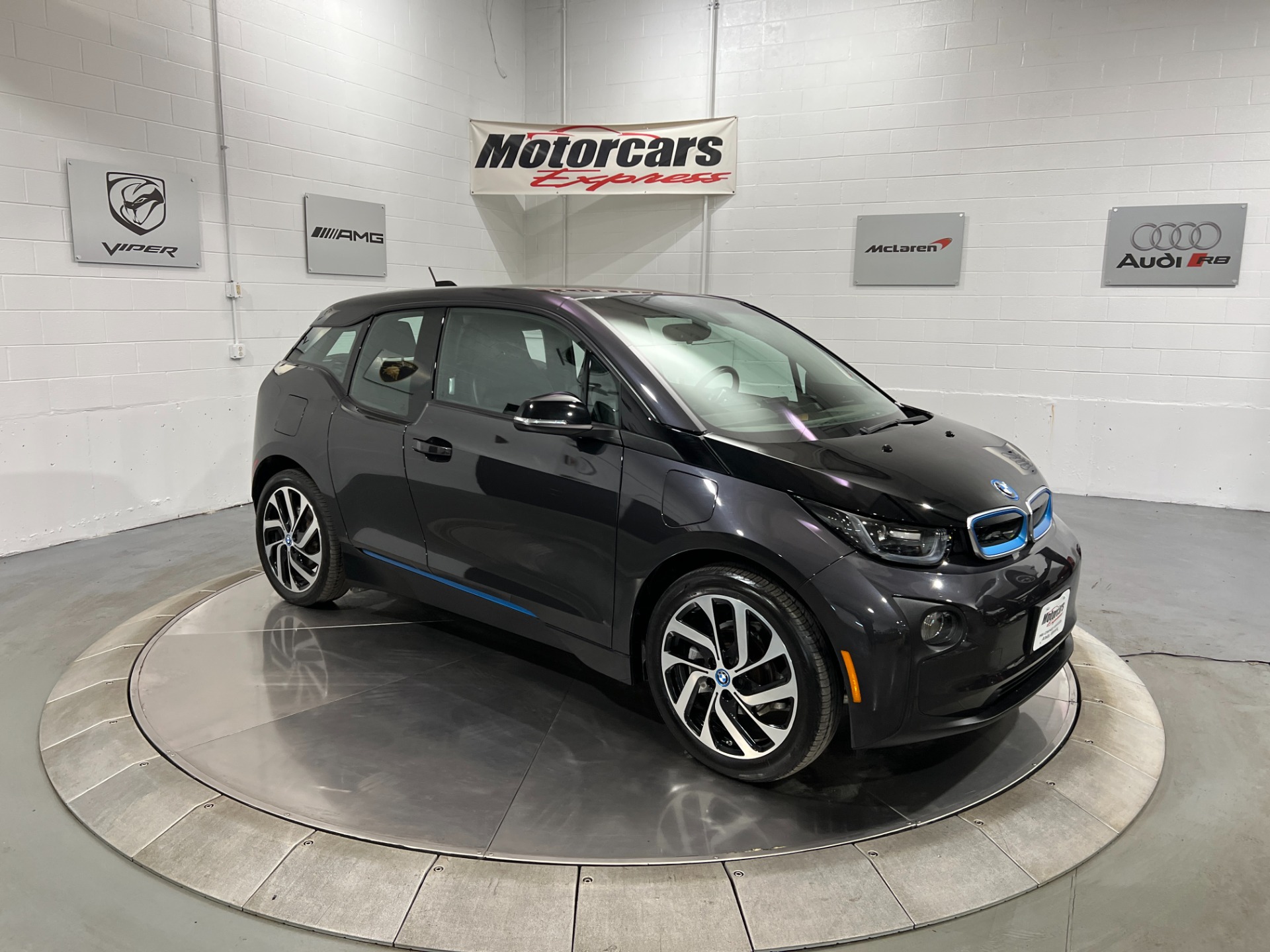 Bmw i3 deals tera world range