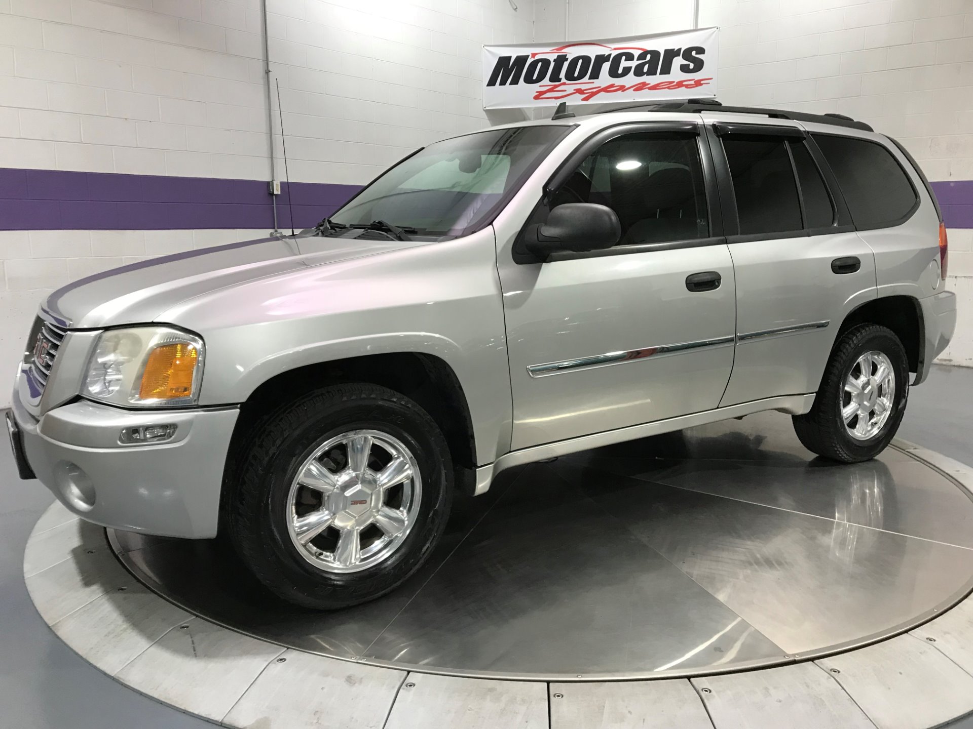 2007 GMC Envoy SLE 4X4 Stock # 23037 For Sale Near Alsip, IL | IL GMC ...