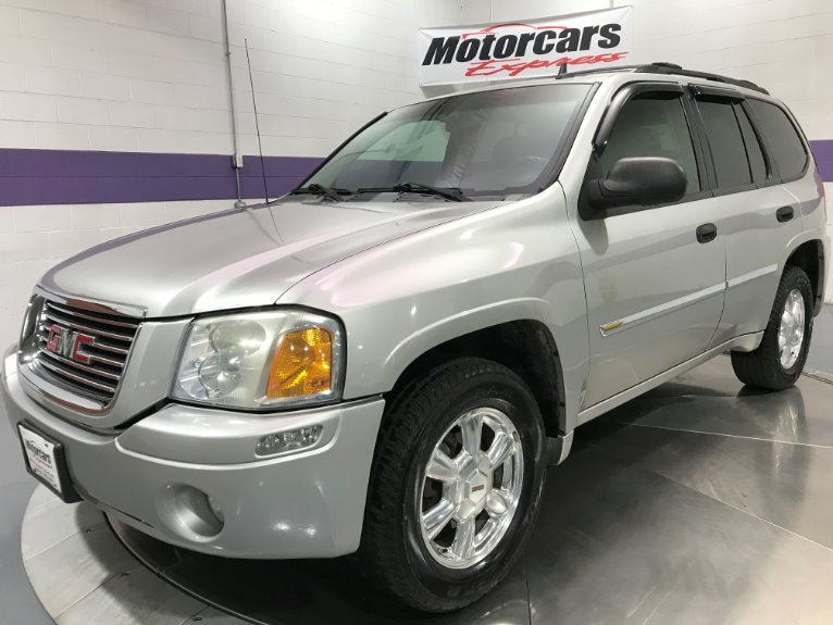 2007 GMC Envoy SLE 4X4 Stock # 23037 For Sale Near Alsip, IL | IL GMC ...