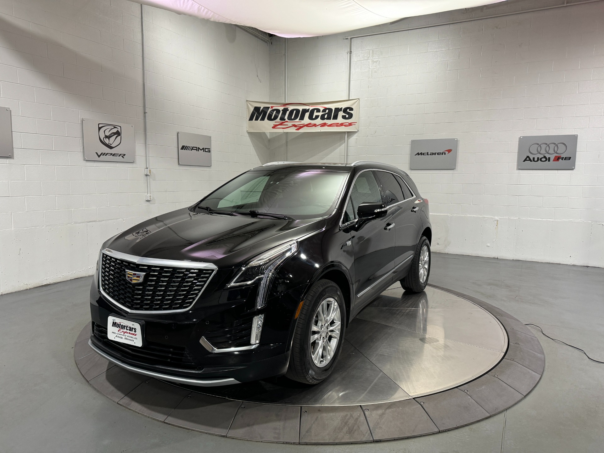 Used 2020 Cadillac XT5 Premium Luxury 400 AWD For Sale (Sold ...