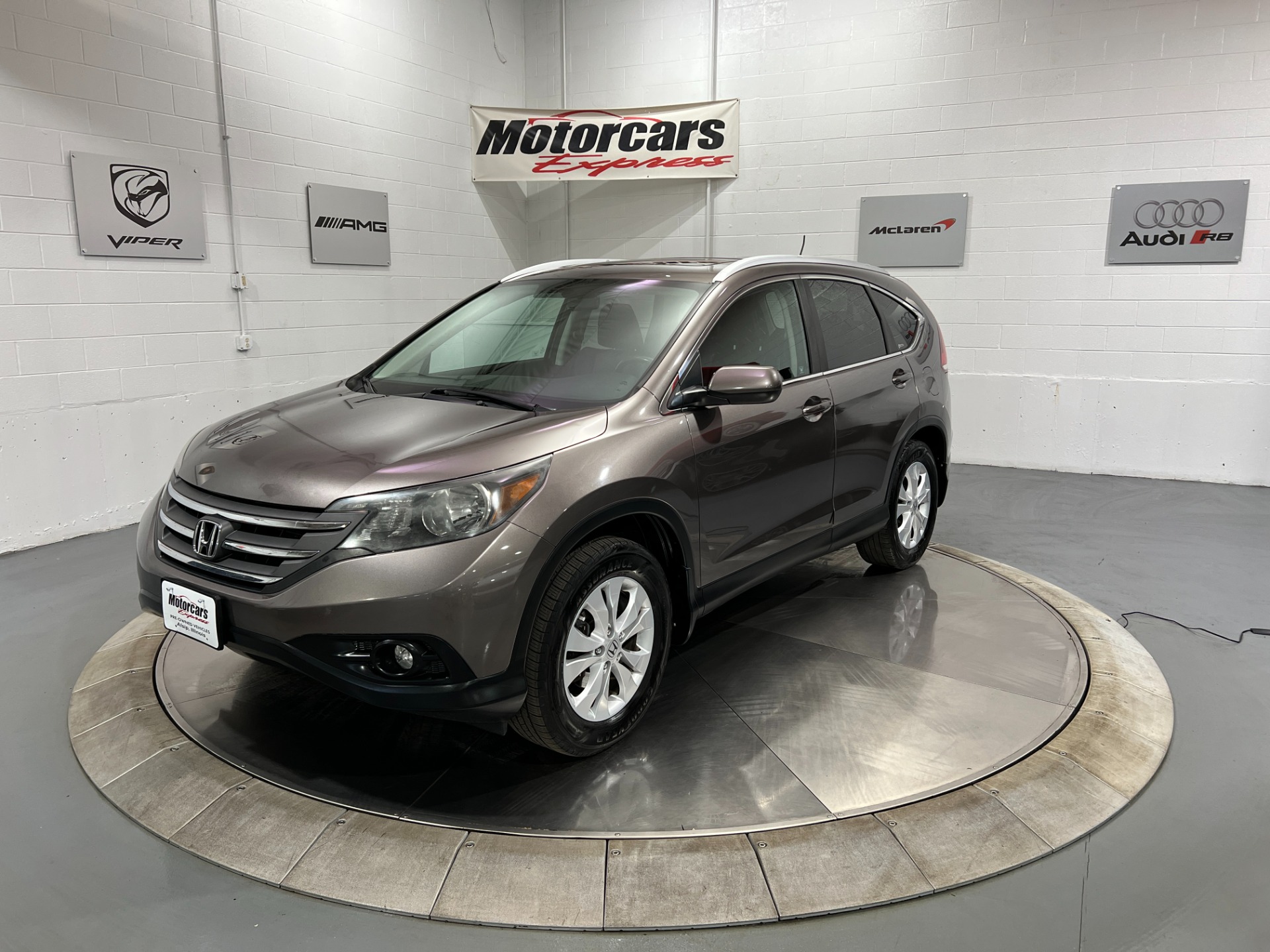 Used 2012 Honda Cr V Ex L Wnavi Awd For Sale Sold Motorcars