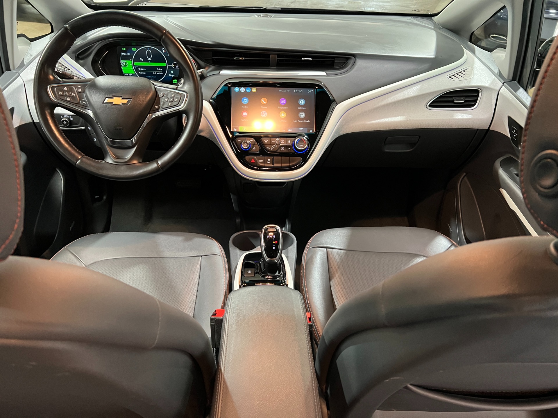 2021 chevrolet deals bolt ev premier