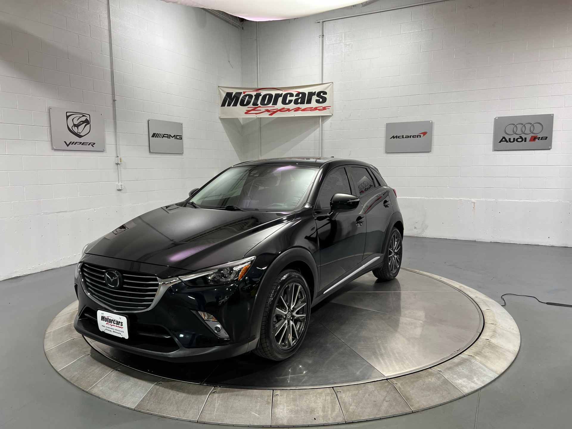 2017 mazda cx 3 grand touring sport