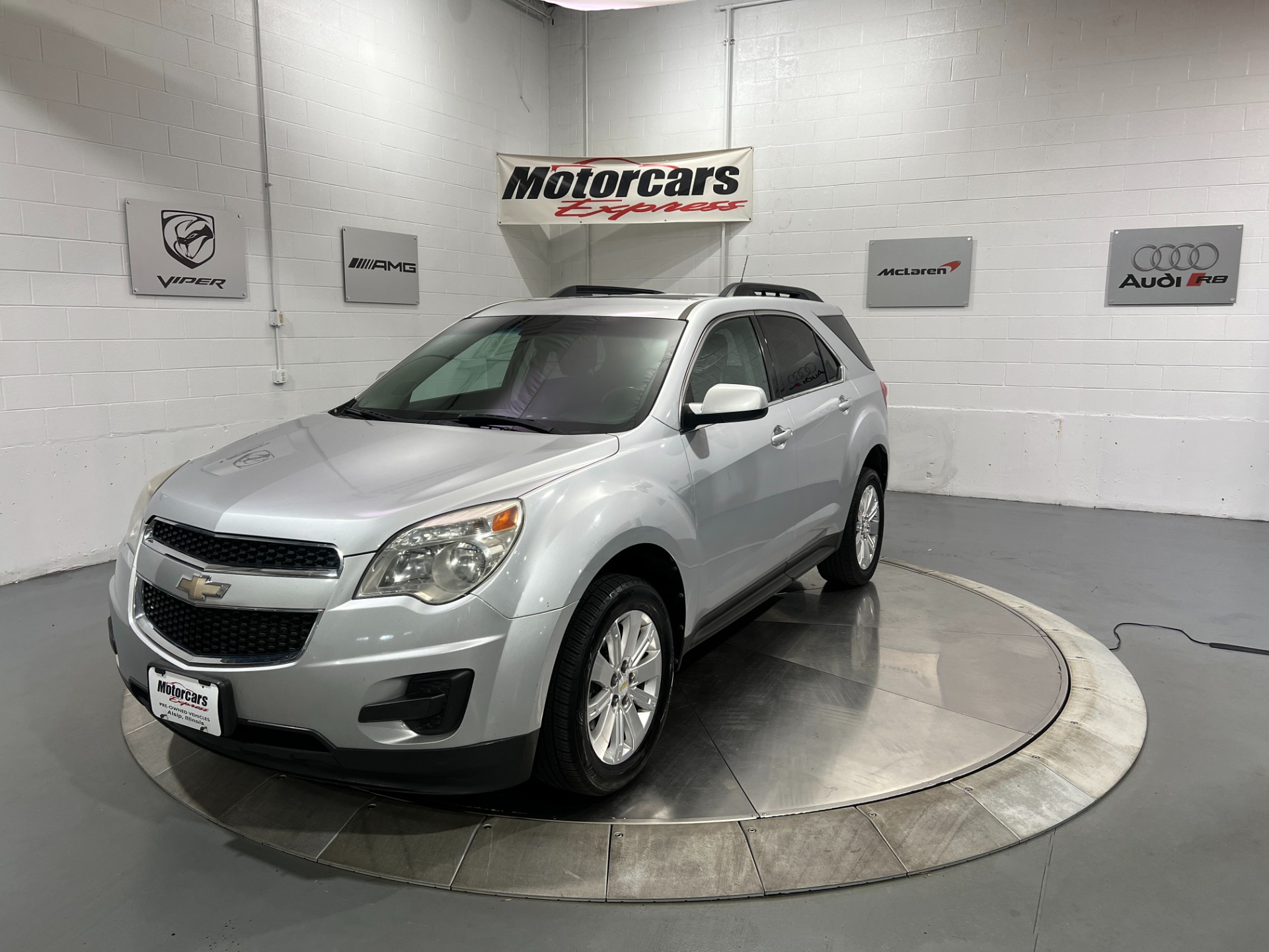 Used 2011 Chevrolet Equinox LT AWD For Sale Sold Motorcars Express   Used 2011 Chevrolet Equinox LT AWD 1691786776 