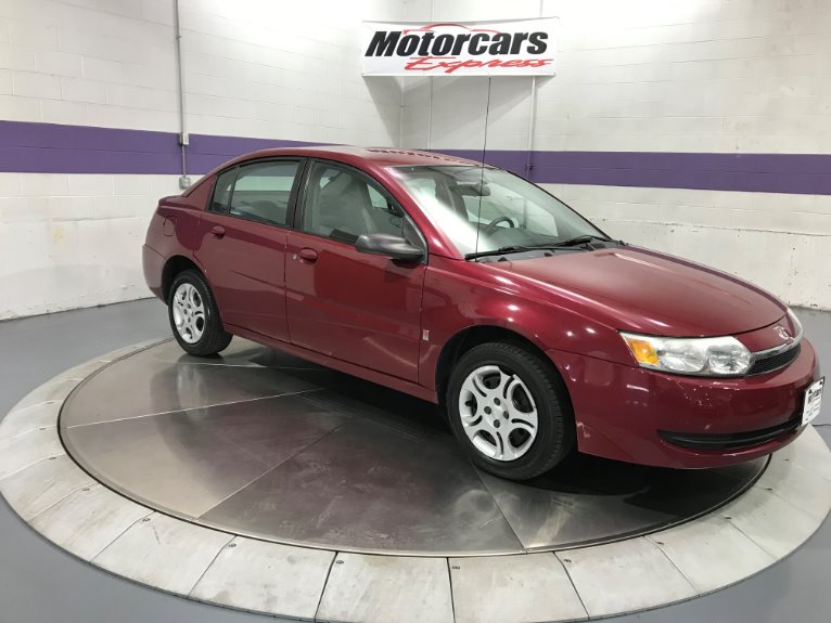 2004 Saturn Ion 2 Stock # MCE06 for sale near Alsip, IL | IL Saturn Dealer