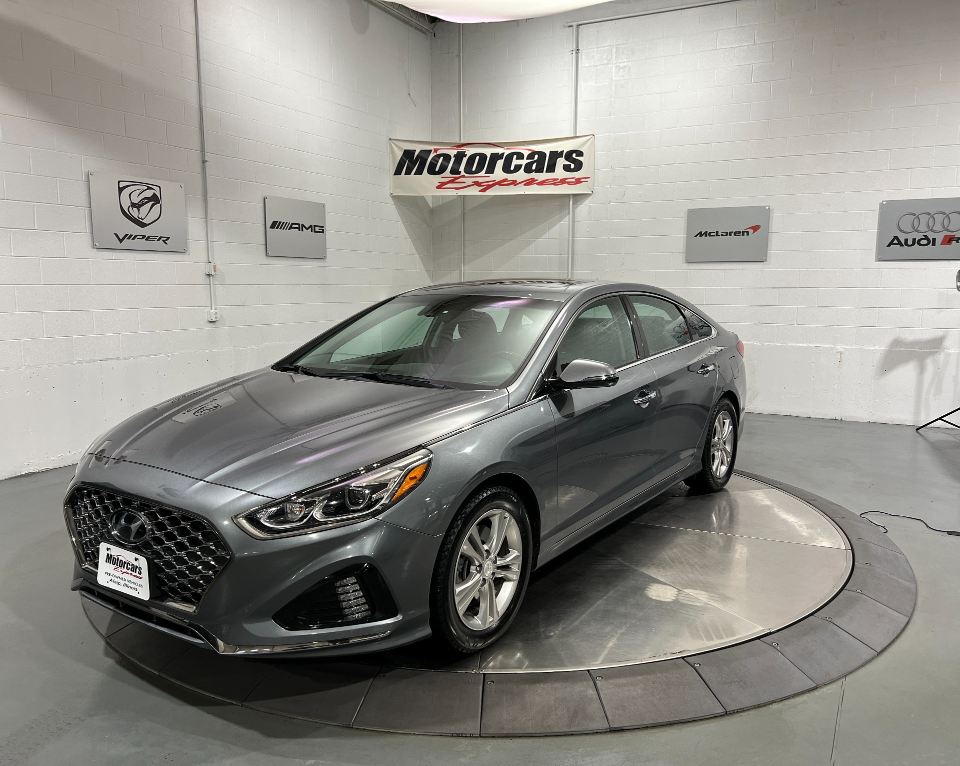 Used 2019 Hyundai Sonata Limited Fwd For Sale (sold) 