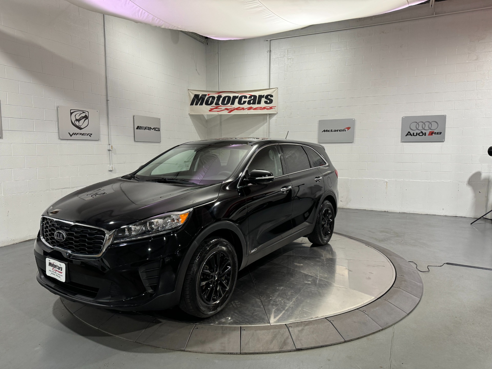 Used 2019 Kia Sorento Lx Awd For Sale 16591 Motorcars Express