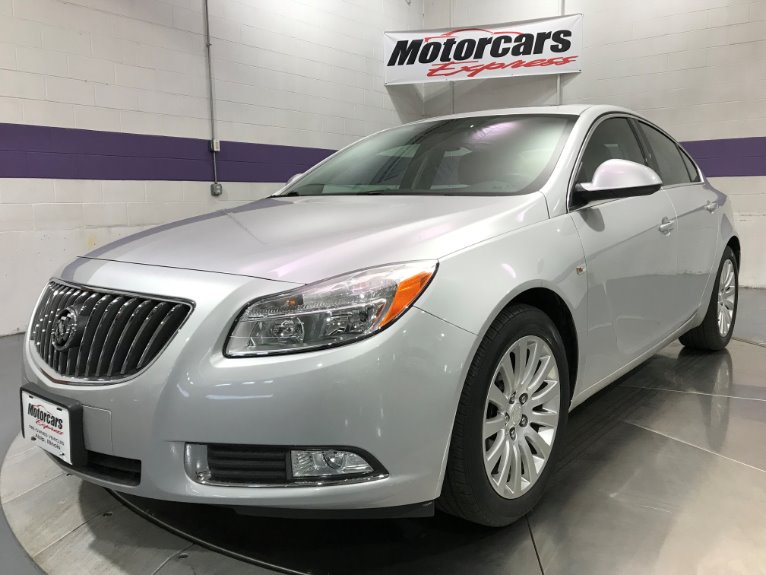 2011 Buick Regal CXL Stock # MCE0444 for sale near Alsip, IL | IL Buick ...