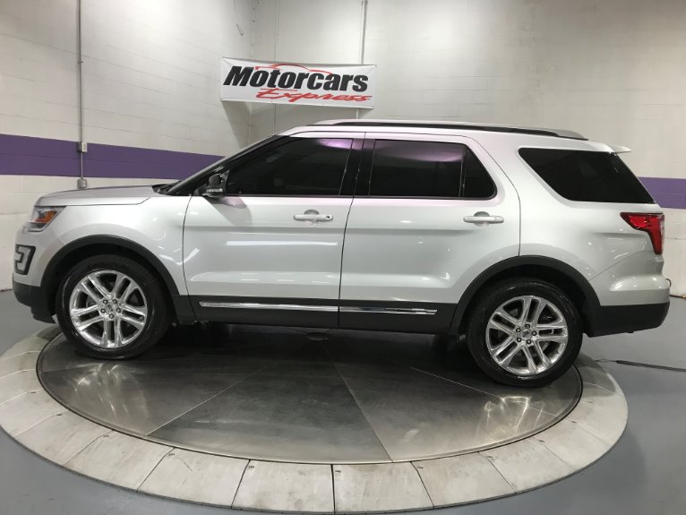 2016 Ford Explorer XLT AWD Stock # 24587 for sale near Alsip, IL | IL ...