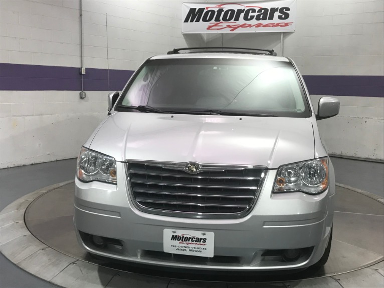 2009 Chrysler Town And Country Touring Stock # 24581 For Sale Near ...