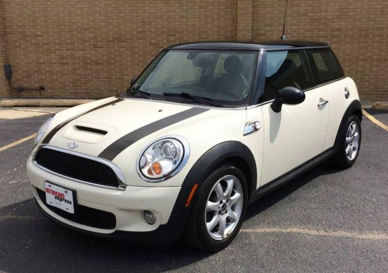 2008 MINI Cooper S 2dr Hatchback Stock # 4492 for sale near Alsip, IL ...