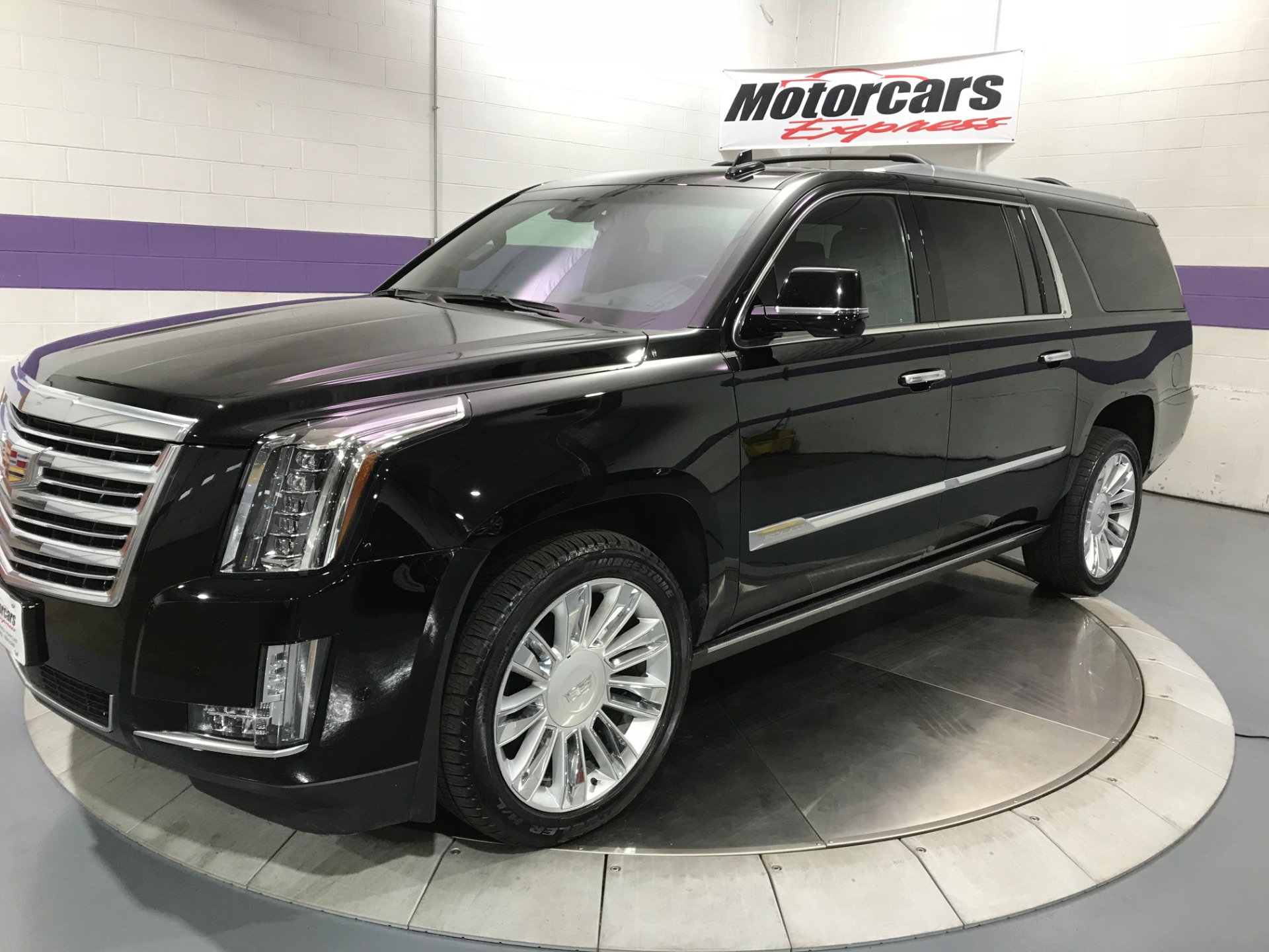 Cadillac Escalade 2017 Platinum