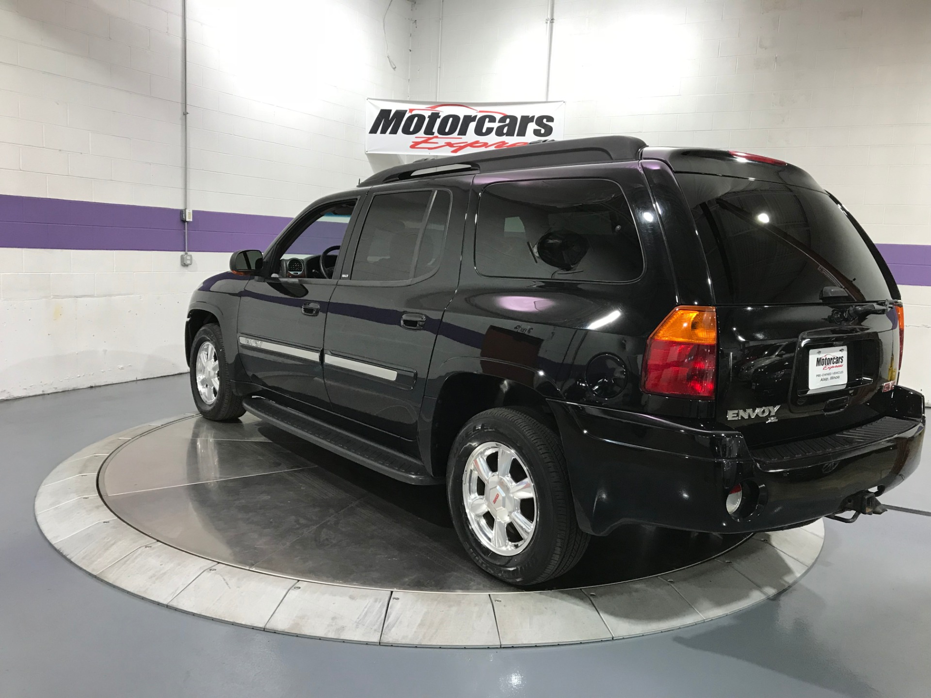 2004 GMC Envoy XL SLT 4X4 Stock # 24690 for sale near Alsip, IL | IL ...