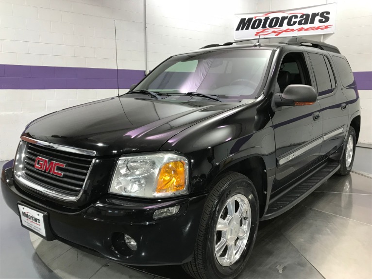 2004 GMC Envoy XL SLT 4X4 Stock # 24690 for sale near Alsip, IL | IL ...